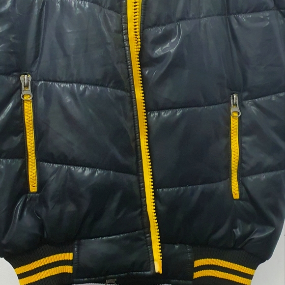 OSWALD PUFFER JACKET HOODIE - Picture 4 of 5